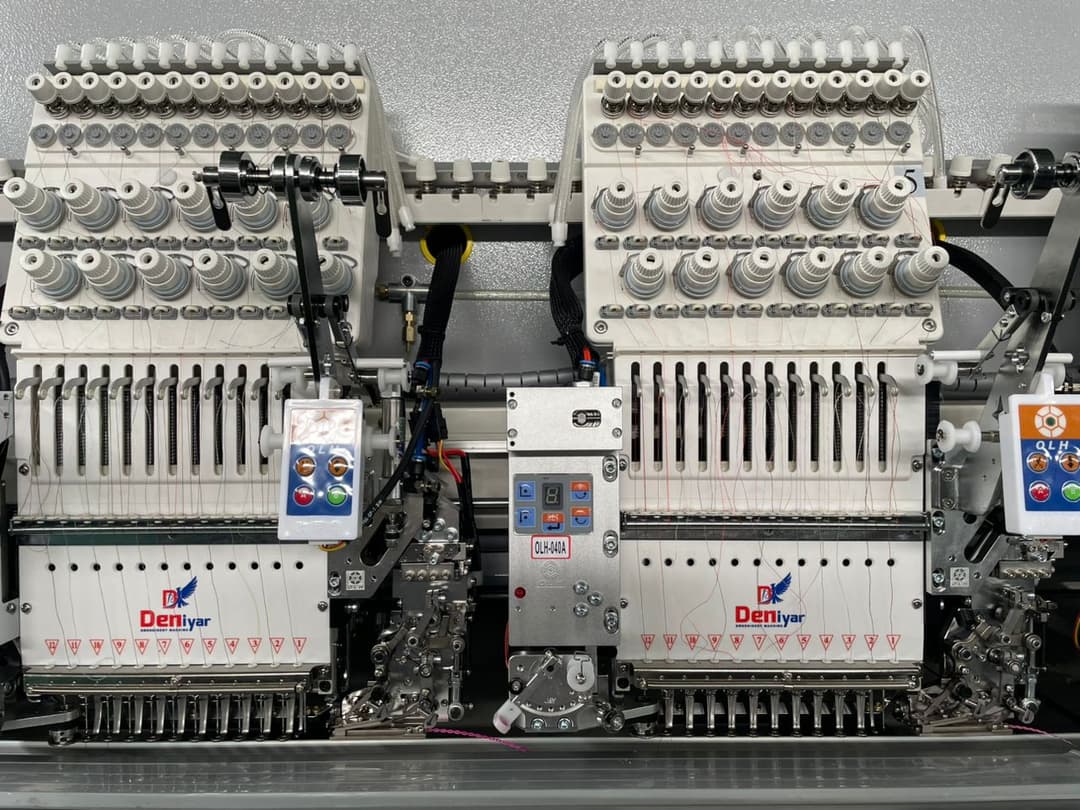 Embroidery Machine